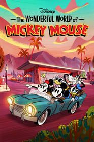 Image Le Monde merveilleux de Mickey