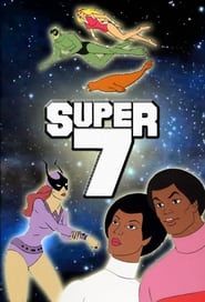 Tarzan and the Super 7 series tv