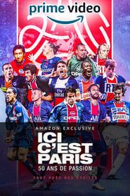 PSG City of Lights, 50 years of legend series tv