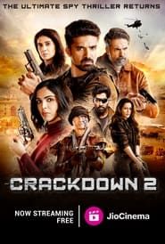 Crackdown series tv