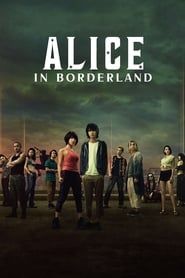 Alice in Borderland series tv