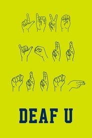 Deaf U : Le campus en langue des signes 2020</b> saison 01 
