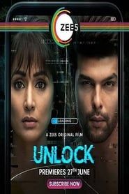 Unlock - The Haunted App series tv