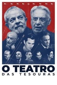 O Teatro das Tesouras series tv
