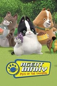Agent Binky Pets of the Universe series tv