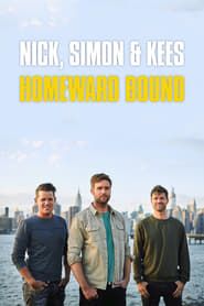 Image Nick, Simon & Kees: Homeward Bound