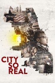 City So Real series tv