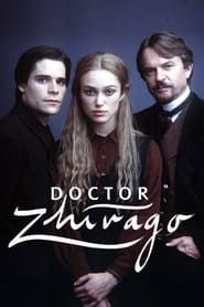 Doctor Zhivago series tv