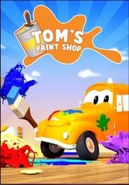 Tom’s Paint Shop series tv