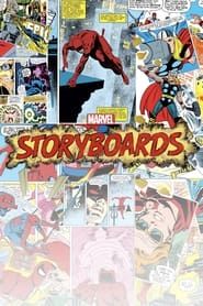 Marvel's Storyboards series tv
