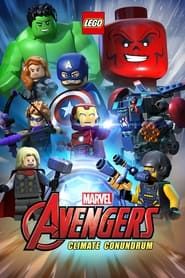 Lego Marvel Avengers : énigme climatique series tv