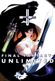 Final Fantasy: Unlimited series tv