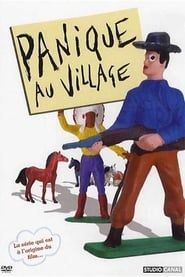 Image Panique au village