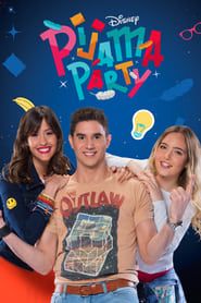 Pijama Party series tv