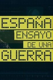 España: Ensayo de una guerra series tv