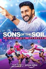 Sons of The Soil - Jaipur Pink Panthers 2020</b> saison 01 