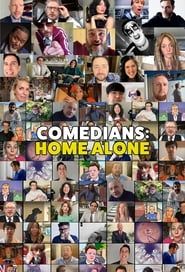 Comedians: Home Alone series tv