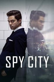 Spy City series tv