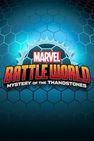 Marvel Battleworld: Mystery of the Thanostones</b> saison 01 