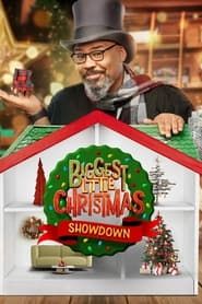 Biggest Little Christmas Showdown series tv