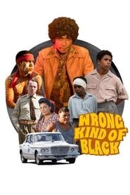 Wrong Kind of Black series tv