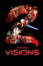 Star Wars: Visions series tv