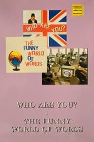 The funny world of words series tv