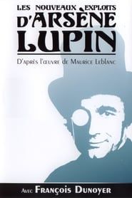 Les Nouveaux Exploits d'Arsène Lupin series tv