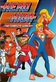 Hero High series tv