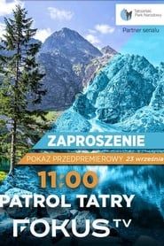 Patrol Tatry series tv