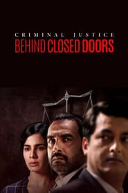 Criminal Justice: Behind Closed Doors series tv