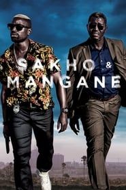 Sakho & Mangane series tv