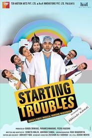Starting Troubles series tv