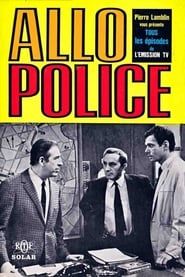 Allô Police series tv