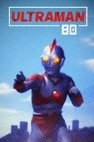 Ultraman 80 series tv
