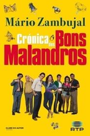 Crónica dos Bons Malandros series tv