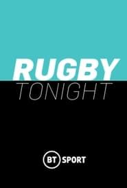 Rugby Tonight series tv