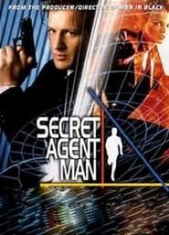 Secret Agent Man series tv