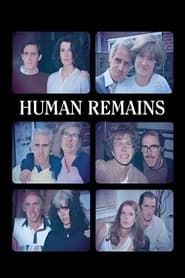 Human Remains</b> saison 01 