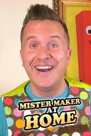 Mister Maker at Home series tv