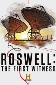 Roswell: The First Witness series tv