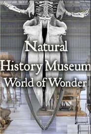 Natural History Museum: World of Wonder series tv