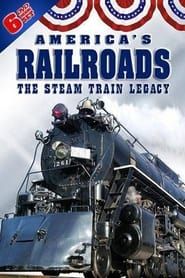 Image America's Railroads: The Steam Train Legacy