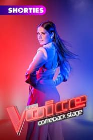 The Voice Comeback Stage series tv