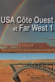 USA Côte Ouest et Far West series tv