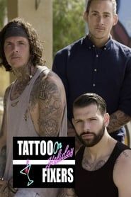 Tattoo Cover: On Holiday (2016)