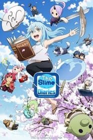 The Slime Diaries: That Time I Got Reincarnated as a Slime series tv