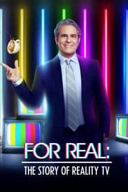 For Real: The Story of Reality TV series tv