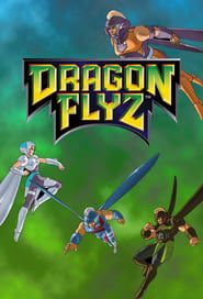 Dragon Flyz 1997</b> saison 01 