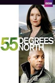 55 Degrees North series tv